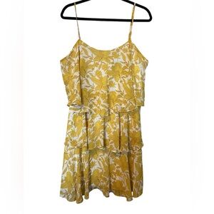 Sam Edelman Tiered Ruffle Minidress